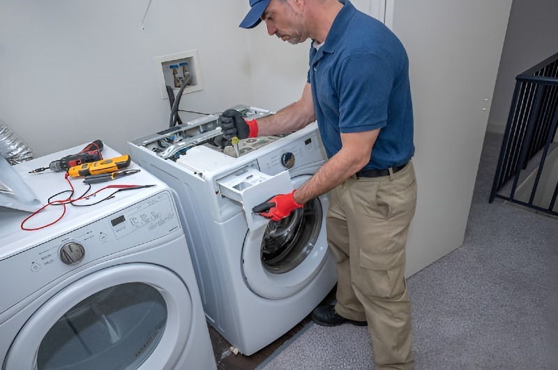 Washing Machine repair in Lakeside